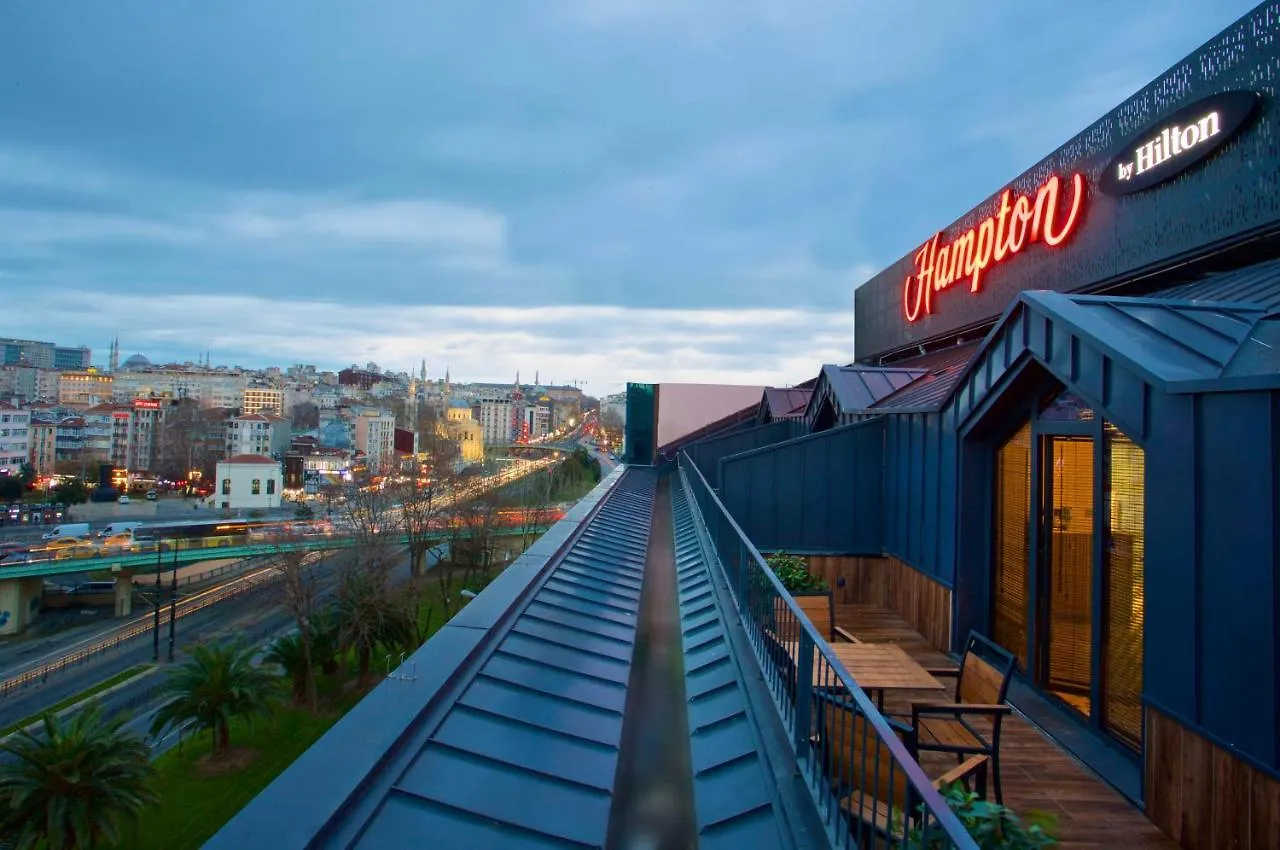 Hampton By Hilton Istanbul Old City Hotel