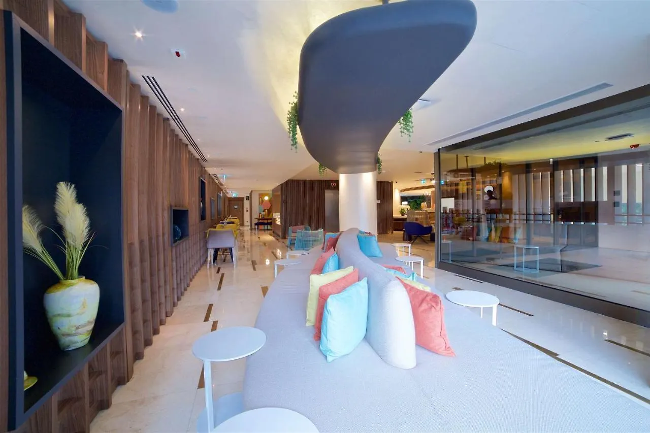 Hotel Hampton By Hilton Istanbul Old City