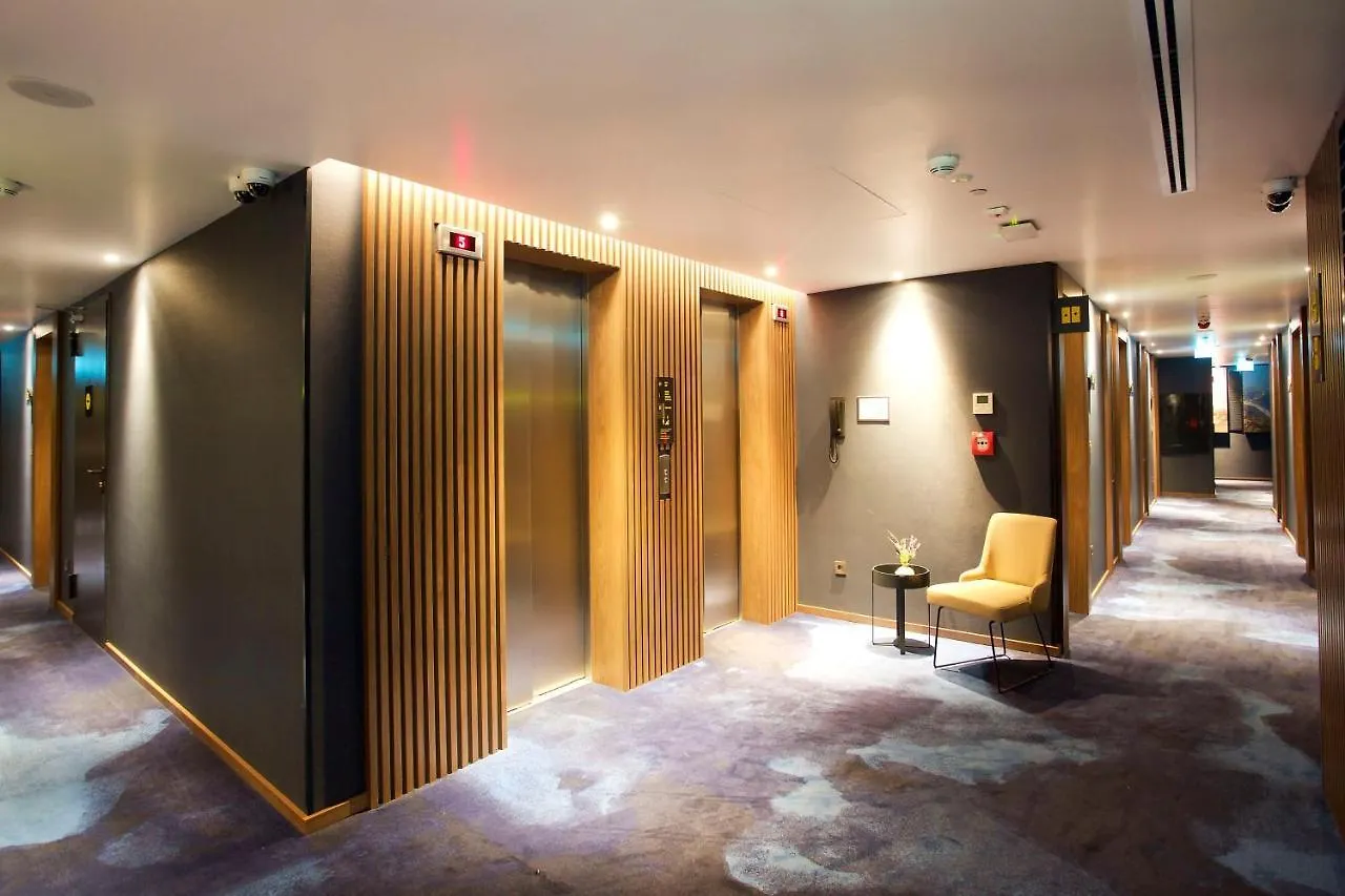 Hampton By Hilton Istanbul Old City 3*,  Turecko