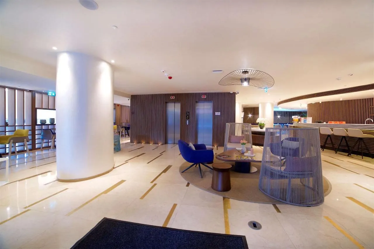 Hampton By Hilton Istanbul Old City 3*,  Turecko