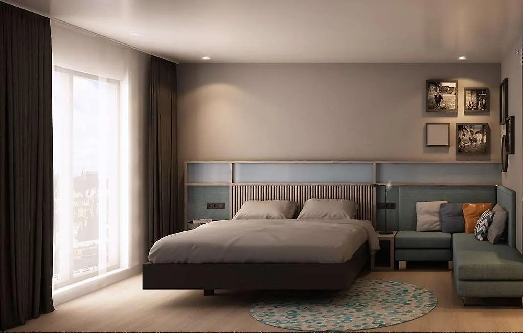 Hampton By Hilton Istanbul Old City 3*,