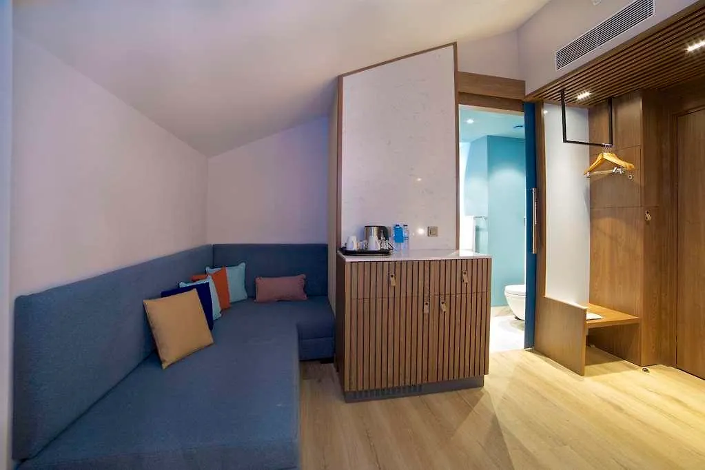 Hotel Hampton By Hilton Istanbul Old City