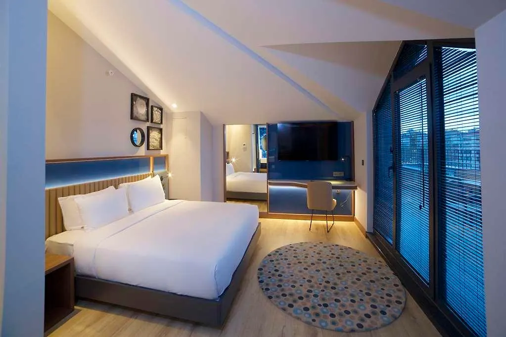 Hampton By Hilton Istanbul Old City 3*,  Turkey