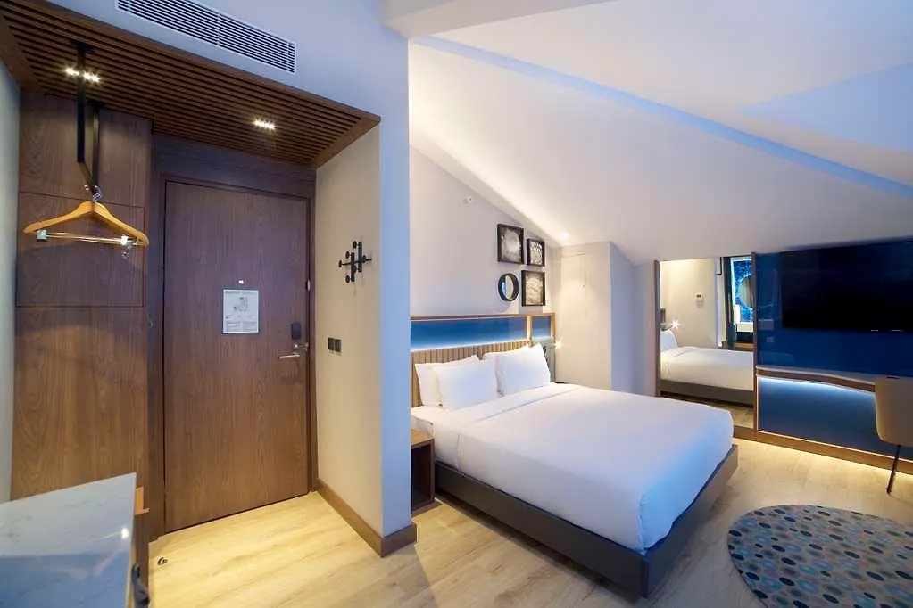 Hampton By Hilton Istanbul Old City Turkey