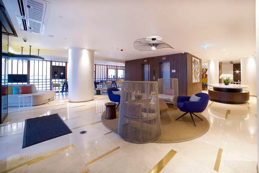 Hotel Hampton By Hilton Istanbul Old City