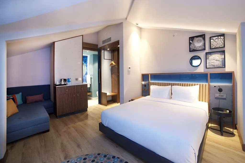 *** Hotel Hampton By Hilton Istanbul Old City Turkey