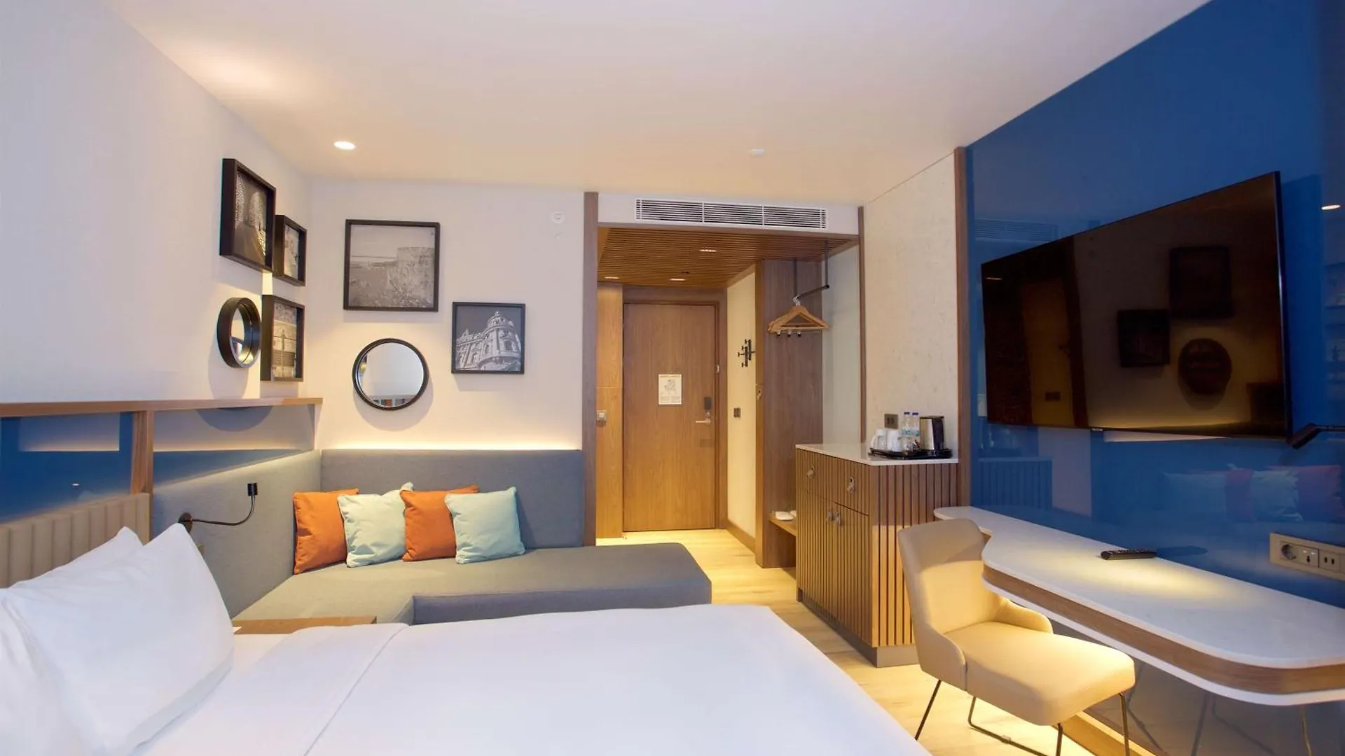 Hampton By Hilton Istanbul Old City Turkey