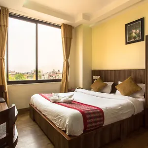 Hotel Kathmandu Inn 3* Kathmandu